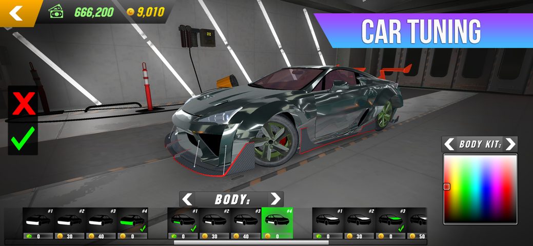 Screenshot 9: Car Parking Multiplayer 4+