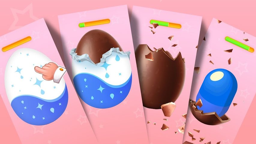 Screenshot 6: Joy Eggs: Baby surprise games
