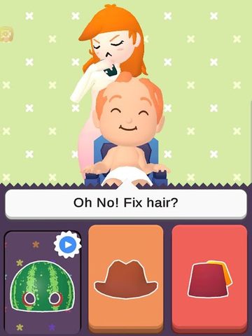Screenshot 22: Parenting Choices