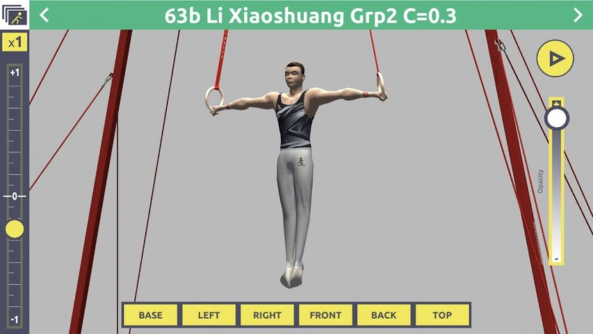 Screenshot 19: 3D GYM - FB CURVES