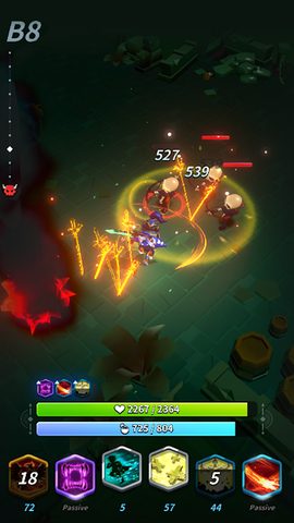 Screenshot 11: Alchemy Knight
