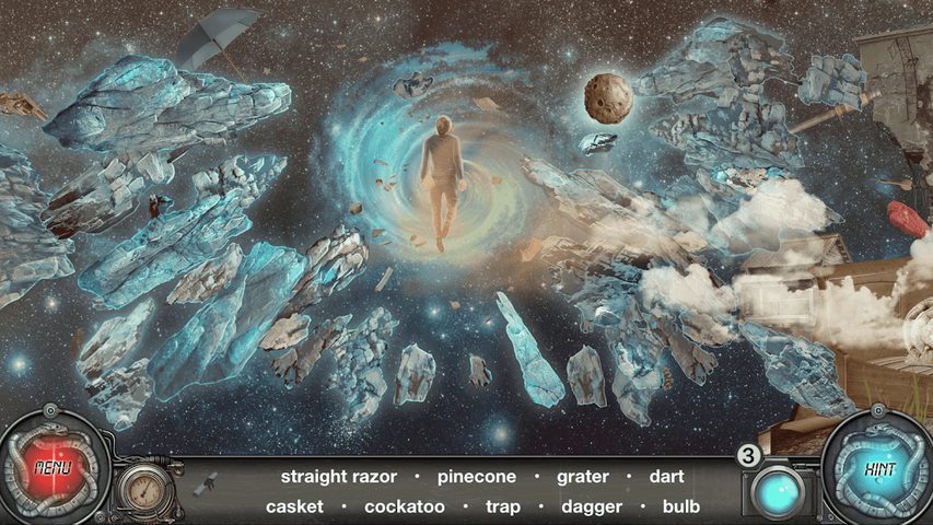 Screenshot 9: Time Trap 2 Find Hidden Object