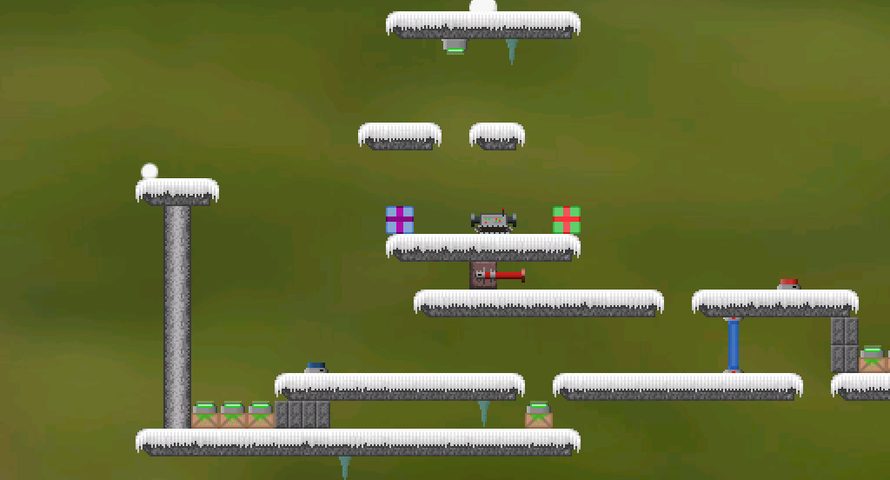 Screenshot 6: Box Fox Lite:Puzzle Platformer