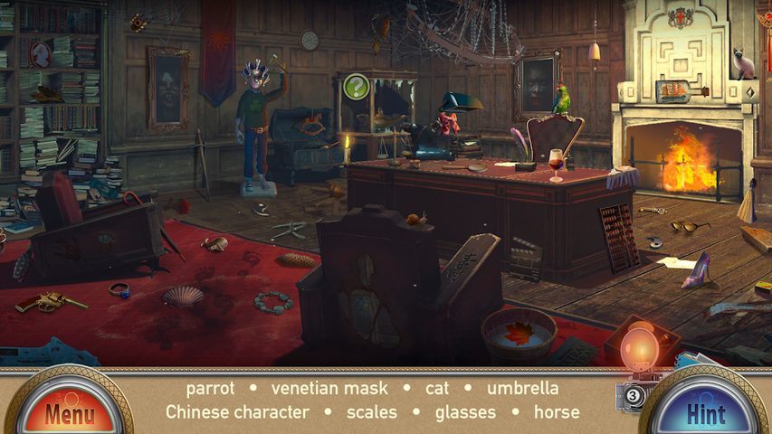 Screenshot 13: Seek and Find: Mystery Museum