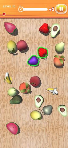 Screenshot 4: Overfruit: Farm Madnes 3D puzzle brain games