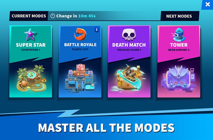 Screenshot 12: Heroes Strike - Modern Moba &