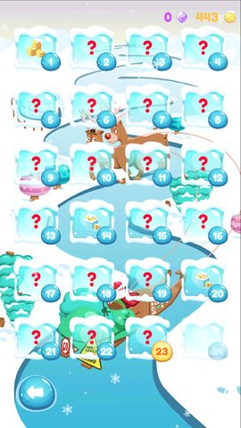 Screenshot 1: Christmas Advent Calendar 2022