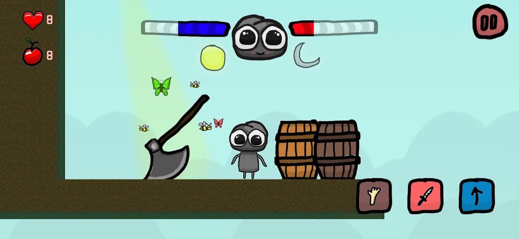 Screenshot 4: 🌑 Dark & Light 🌞