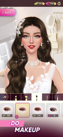 Screenshot 4: Wedding Stylist: Dress Up Game 17+