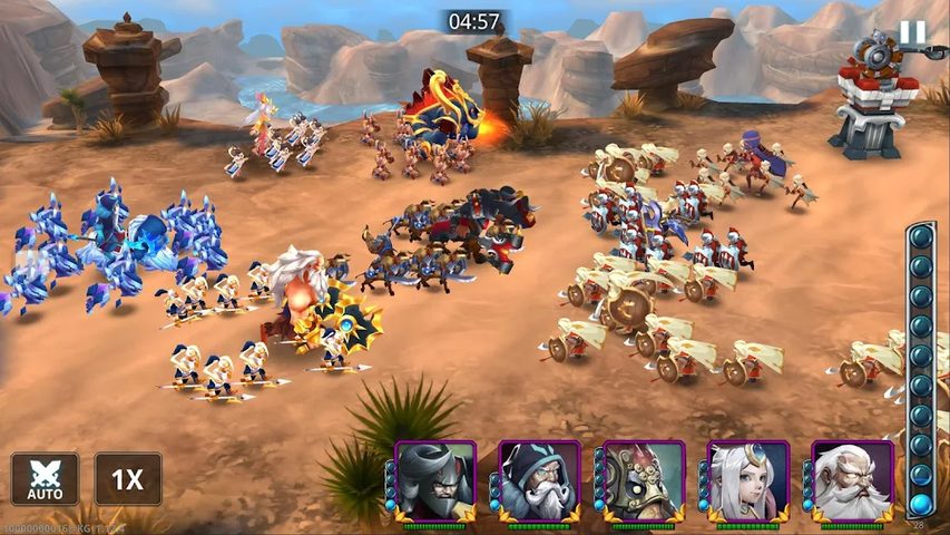 Screenshot 24: Wartide