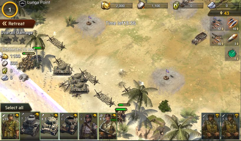 Screenshot 10: World War 1945