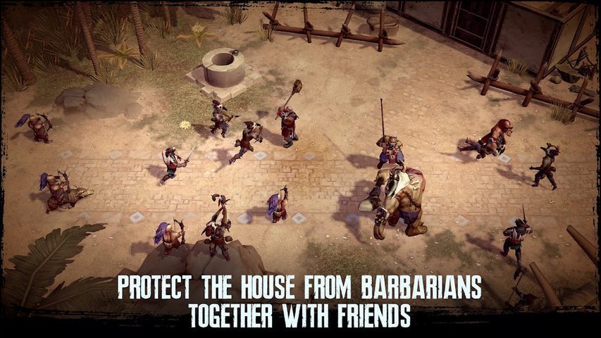 Screenshot 8: Exile: Survival Games Online