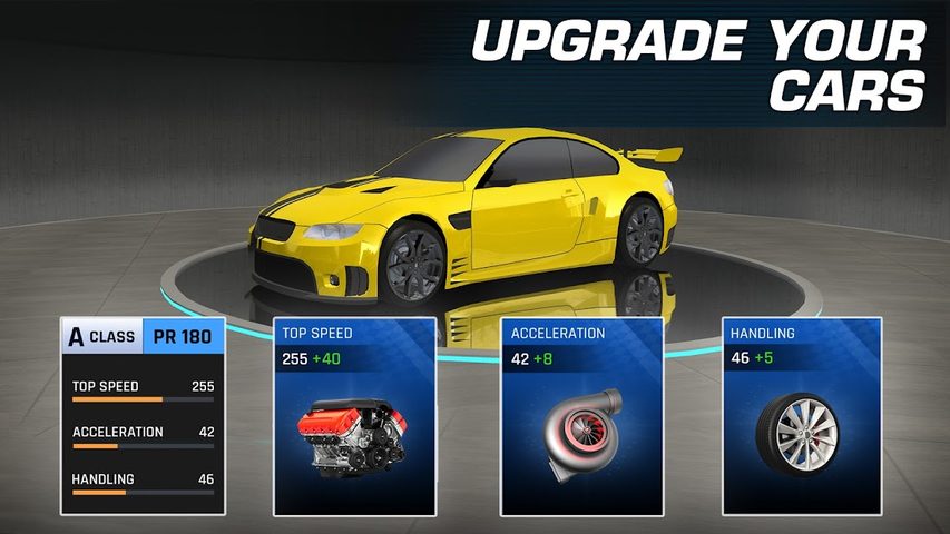 Screenshot 5: Real Fast Car Racing Game 3D