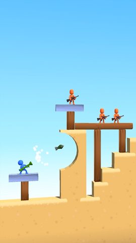 Screenshot 14: Bazooka Boy