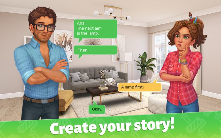Screenshot 13: Color House - Design Makeover