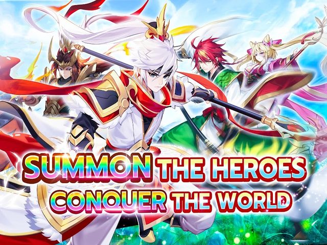 Screenshot 5: Dynasty Heroes: Samkok Legend