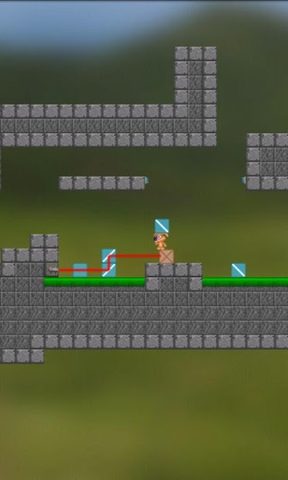 Screenshot 3: Box Fox Lite:Puzzle Platformer