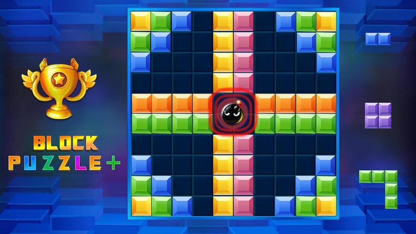 Screenshot 7: Block Puzzle