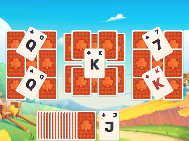 Screenshot 20: TriPeaks Cards: Solitaire Game
