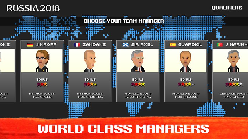 Screenshot 3: World Soccer Challenge