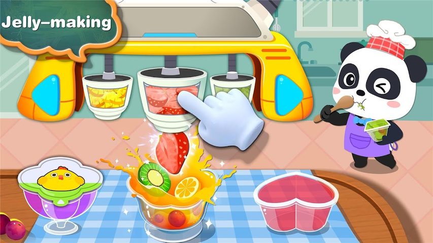 Screenshot 15: Little Panda's Snack Factory