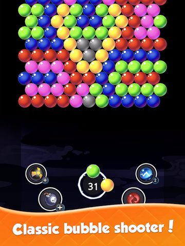 Screenshot 12: Bubble Hunter® : Arcade Game