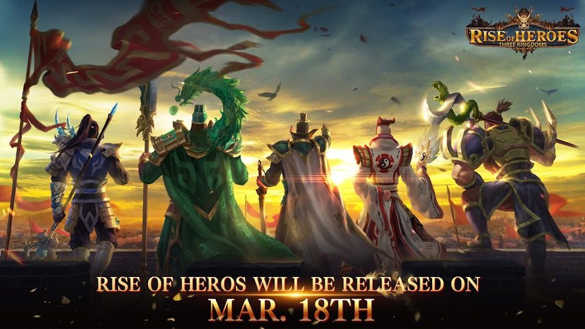 Screenshot 11: Rise of Heroes: Final Warrior