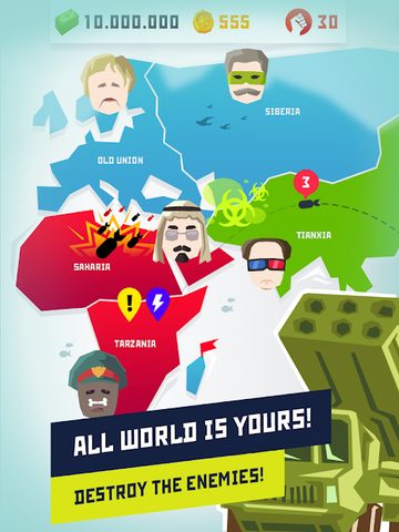 Screenshot 9: Dictator 2