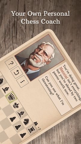 Screenshot 20: Learn Chess with Dr. Wolf