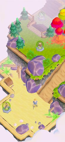 Screenshot 4: Headland