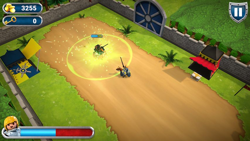 Screenshot 4: PLAYMOBIL Novelmore