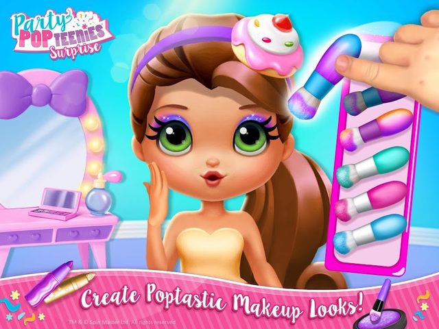 Screenshot 14: Party Popteenies Surprise - Rainbow Pop Fiesta