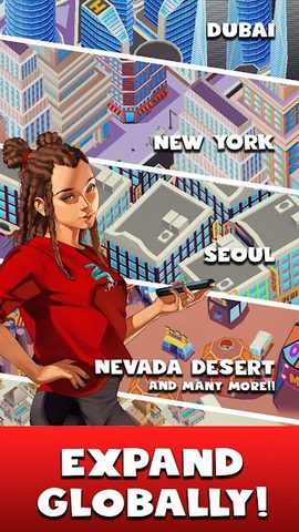 Screenshot 3: Idle Music Festival Tycoon