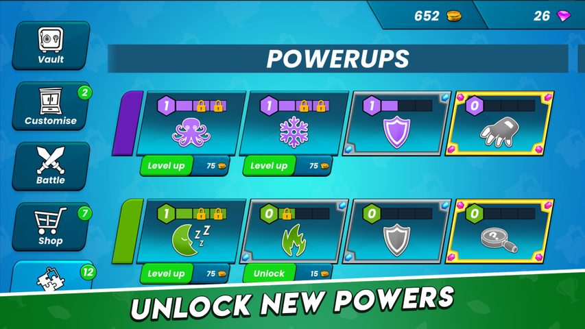 Screenshot 21: Escape Legends