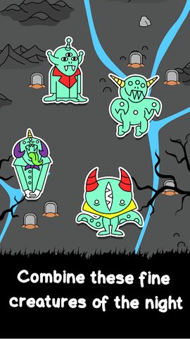Screenshot 15: Vampire Evolution: Idle Horror