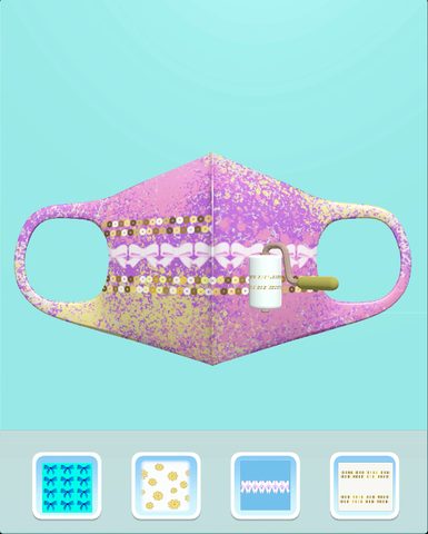 Screenshot 9: Handmade Mask Shop