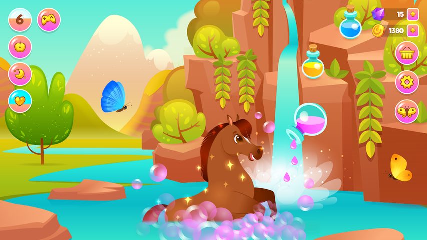 Screenshot 19: Pixie the Pony - Virtual Pet