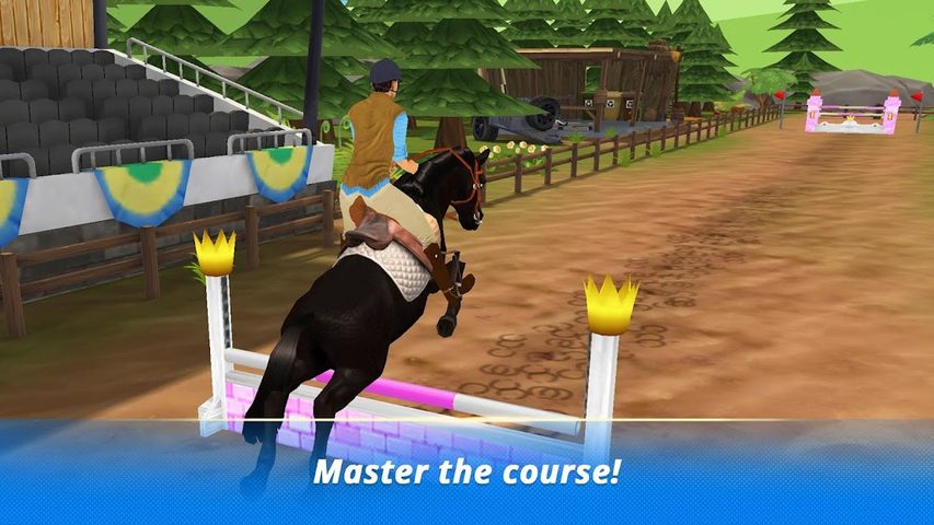 Screenshot 21: Horse Hotel - care for horses