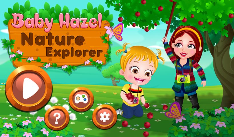 Screenshot 14: Baby Hazel Nature Explore