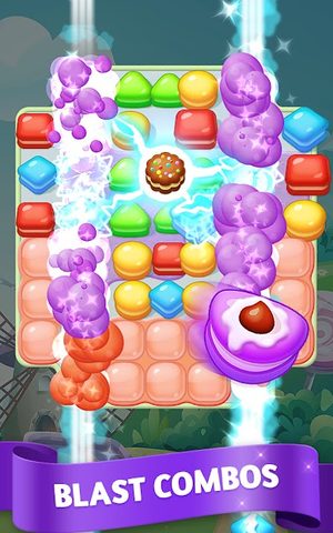 Screenshot 13: Cake Cooking POP : Match3