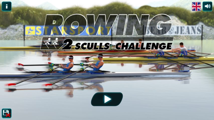Screenshot 16: Rowing 2 Sculls Challenge