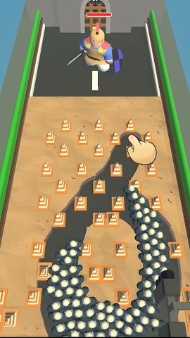 Screenshot 18: Sand Castle Fight
