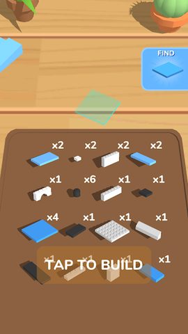 Screenshot 3: Construction Set