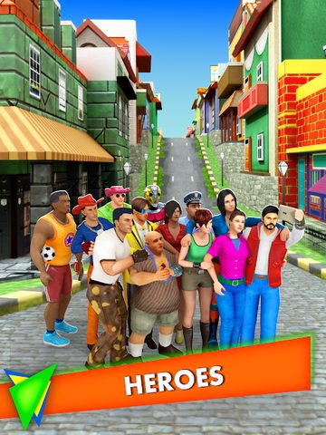 Screenshot 18: Street Chaser