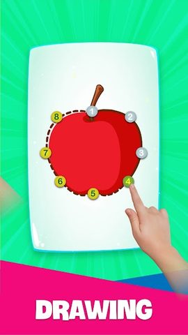 Screenshot 11: 123 number games for kids - Count & Tracing