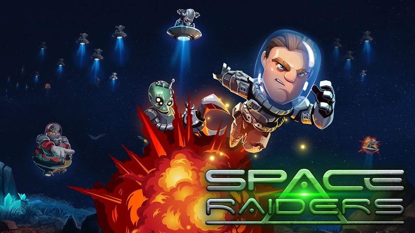 Screenshot 8: Space Raiders RPG