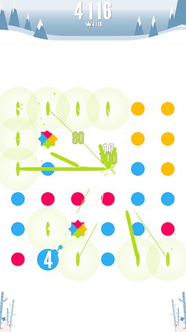 Screenshot 5: Connect FRVR - Link the Spots and Defuse the Bombs