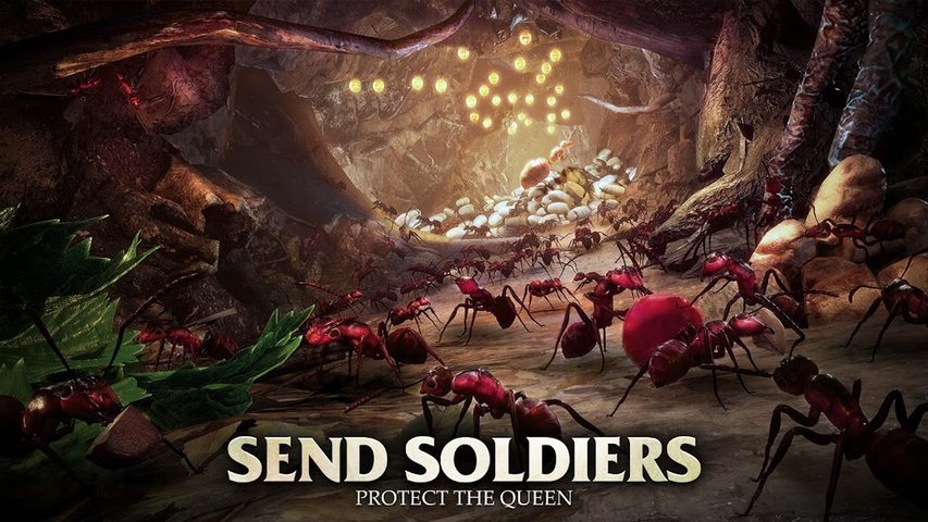 Screenshot 18: Ant Legion: For The Swarm