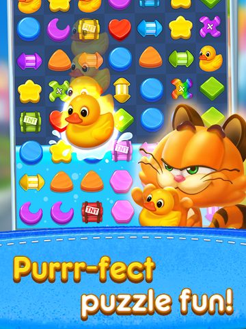 Screenshot 9: Magic Cat Match
