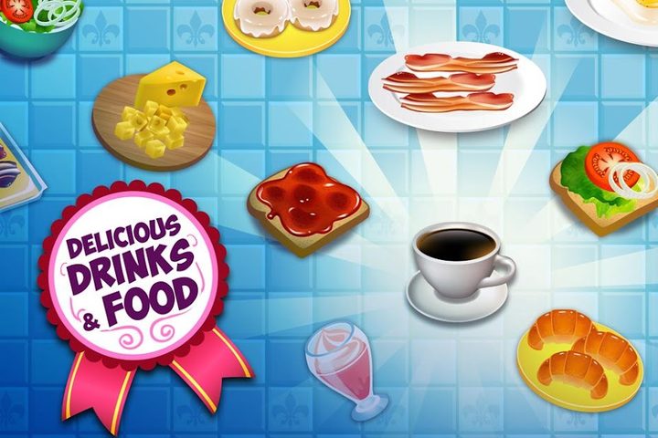 Screenshot 3: My Coffee Shop: Cafe Shop Game